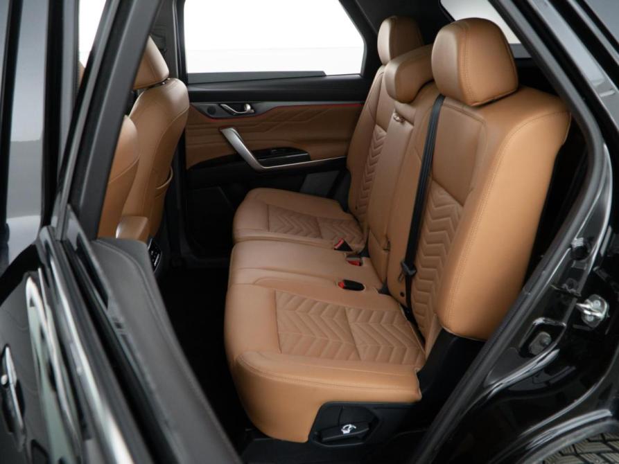 Changan CS95 I Рестайлинг 2 Москва  - изображение 10