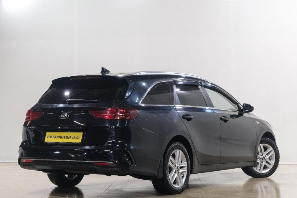 Kia Ceed III Новокузнецк  - изображение 7