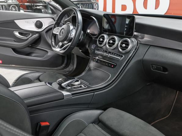 Mercedes-Benz C-Класс IV (W205) Рестайлинг с пробегом 2020 года, цена 3 990 000 рублей, 52111 км, купе, Автокод Объявления
