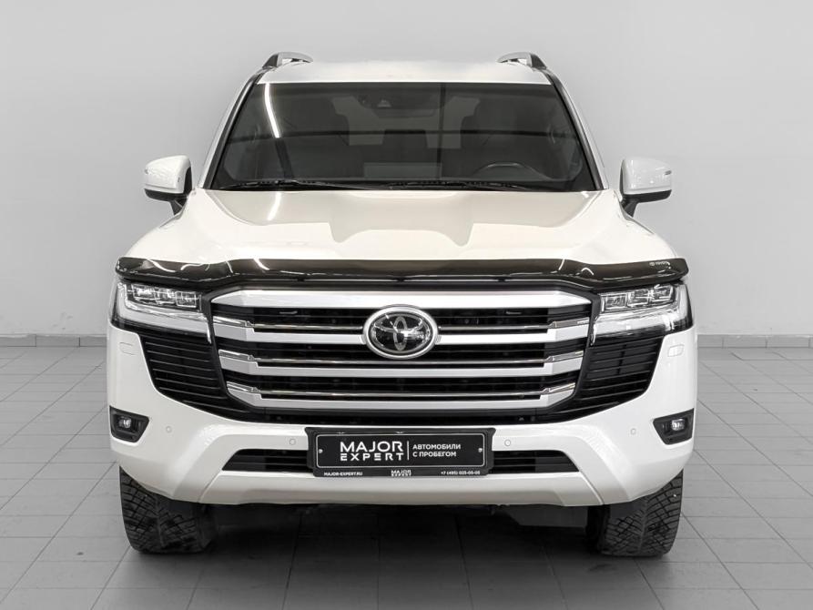 Toyota Land Cruiser 300 Series Москва  - изображение 3