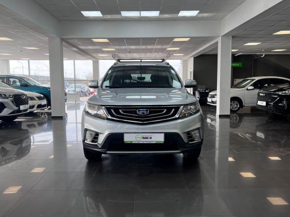 Geely Emgrand X7 I Рестайлинг 2 с пробегом 2019 года, цена 1 260 000 рублей, 103283 км, внедорожник, Автокод Объявления