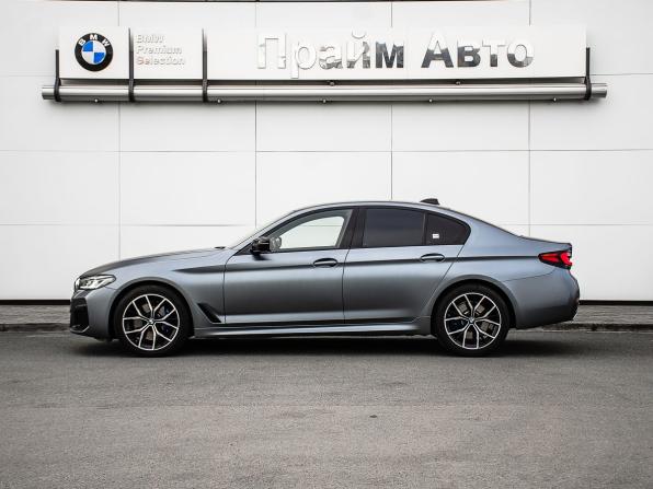 BMW 5 серии VII (G30/G31/G38) Рестайлинг с пробегом 2020 года, цена 6 070 000 рублей, 45893 км, седан, Автокод Объявления