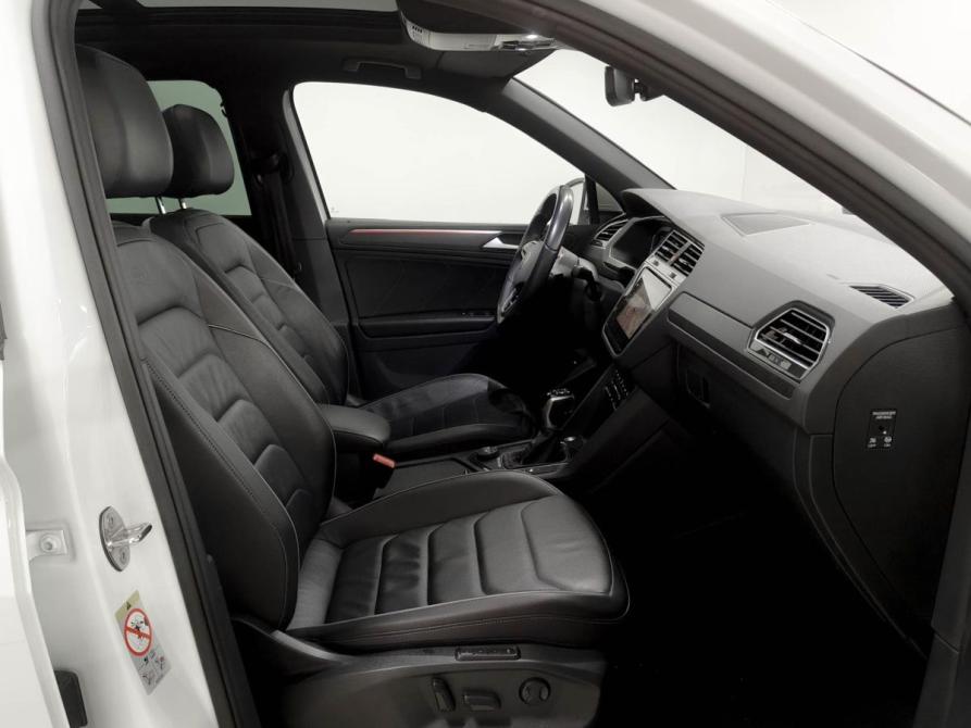 Volkswagen Tiguan II Рестайлинг Тула  - изображение 14