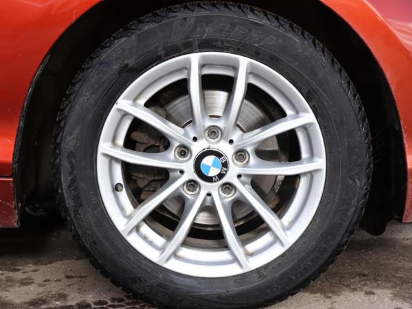 BMW 1 серии II (F20/F21) Рестайлинг 2 с пробегом 2018 года, цена 1 729 000 рублей, 95163 км, хэтчбек, Автокод Объявления