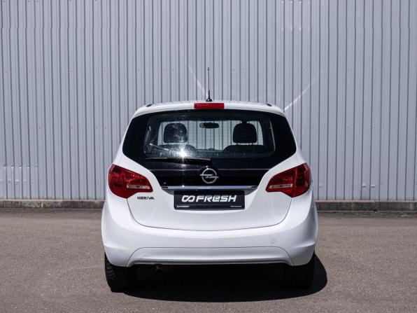 Opel Meriva B с пробегом 2012 года, цена 689 000 рублей, 143572 км, компактвэн, Автокод Объявления