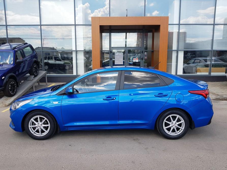 Hyundai Solaris II Брянск  - изображение 8
