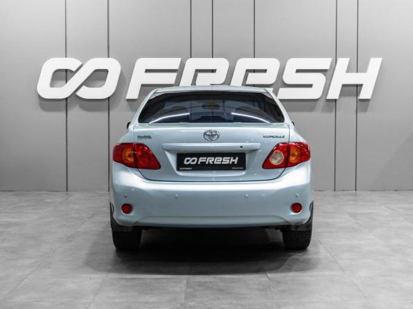 Toyota Corolla X (E140 E150) с пробегом 2007 года, цена 840 000 рублей, 257336 км, седан, Автокод Объявления