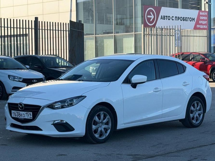 Mazda 3 III (BM) Пермь  - изображение 1