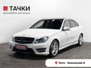 Mercedes-Benz C-Класс III (W204) Рестайлинг Чита  - изображение 23