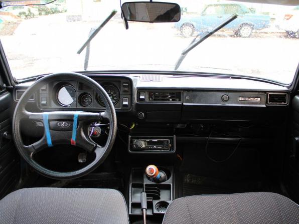 Lada (ВАЗ) 2105 с пробегом 2002 года, цена 79 000 рублей, 120763 км, седан, Автокод Объявления