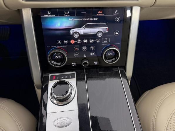Land Rover Range Rover IV Рестайлинг с пробегом 2020 года, цена 7 200 000 рублей, 131999 км, внедорожник, Автокод Объявления