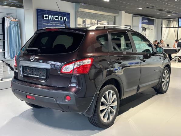 Nissan Qashqai I Рестайлинг с пробегом 2010 года, цена 1 200 000 рублей, 133980 км, внедорожник, Автокод Объявления