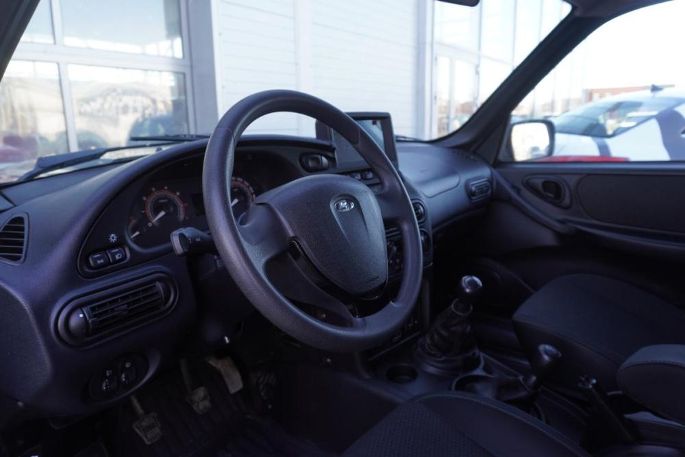 Lada (ВАЗ) Niva Travel I Ульяновск  - изображение 12