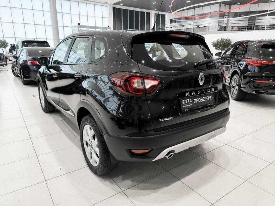 Renault Kaptur I Казань  - изображение 8