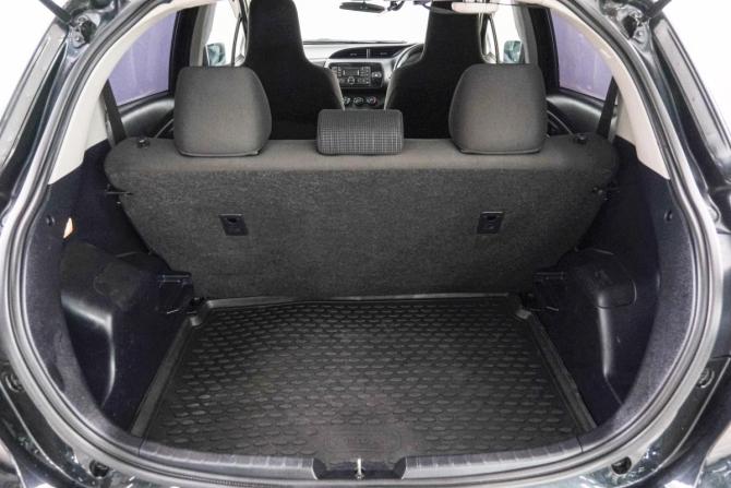 Toyota Vitz III (XP130) Рестайлинг 2 с пробегом 2017 года, цена 819 000 рублей, 95000 км, хэтчбек, Автокод Объявления