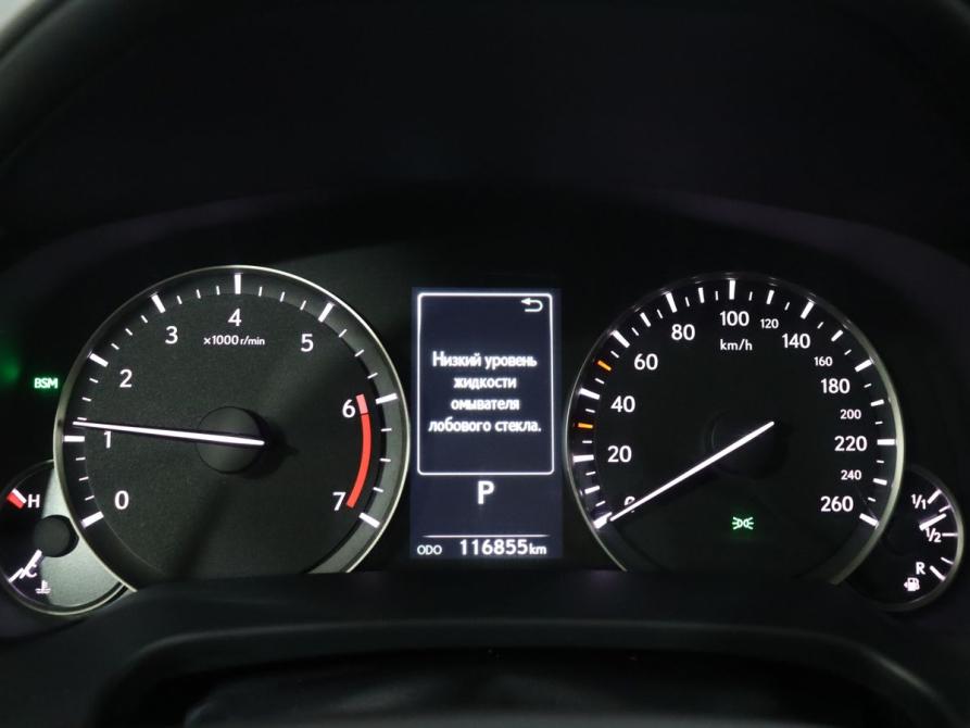 Lexus RX IV Рестайлинг Москва  - изображение 18