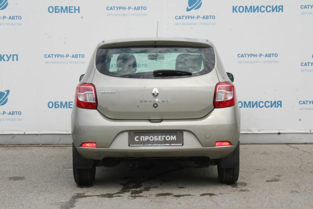Renault Sandero II Пермь  - изображение 6