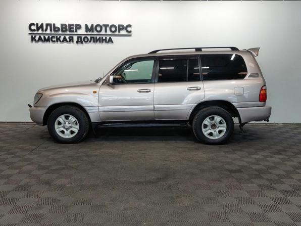 Toyota Land Cruiser 100 Series Рестайлинг 1 с пробегом 2004 года, цена 1 750 000 рублей, 278564 км, внедорожник, Автокод Объявления