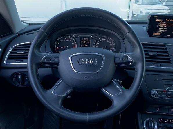 Audi Q3 I (8U) с пробегом 2014 года, цена 1 599 000 рублей, 171038 км, внедорожник, Автокод Объявления