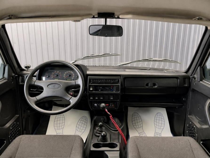Lada (ВАЗ) 2121 (4x4) I Рестайлинг Пермь  - изображение 6