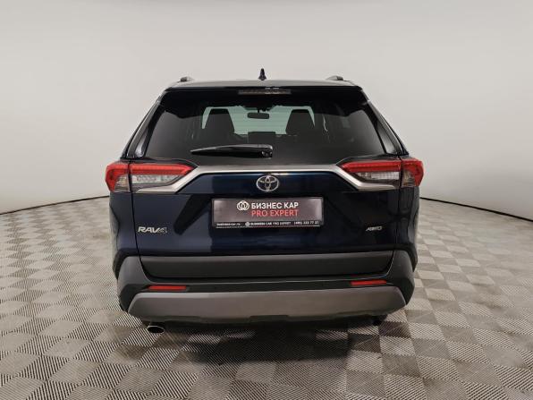 Toyota RAV4 V (XA50) с пробегом 2020 года, цена 2 749 000 рублей, 190575 км, внедорожник, Автокод Объявления
