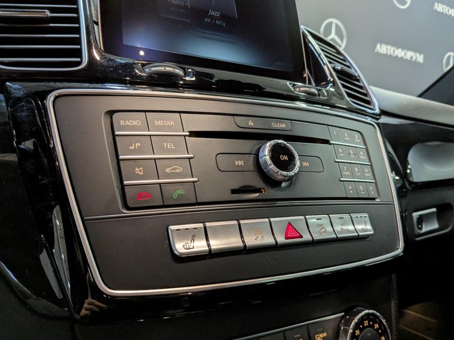 Mercedes-Benz GLE I (W166) Москва  - изображение 12