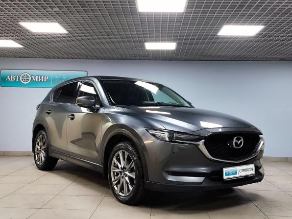 Mazda CX-5 II с пробегом 2021 года, цена 2 829 000 рублей, 123000 км, внедорожник, Автокод Объявления
