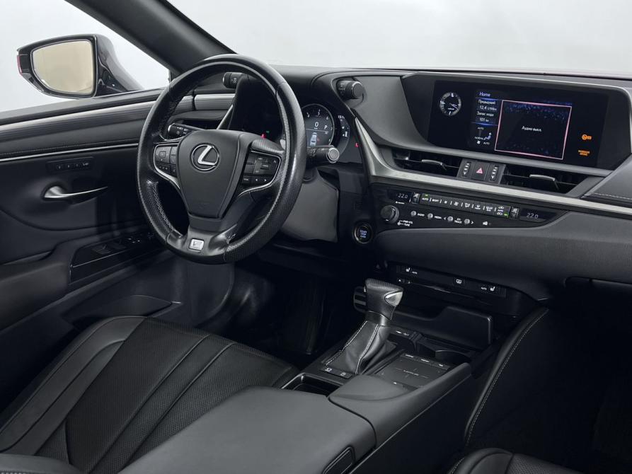 Lexus ES VII Калининград  - изображение 14
