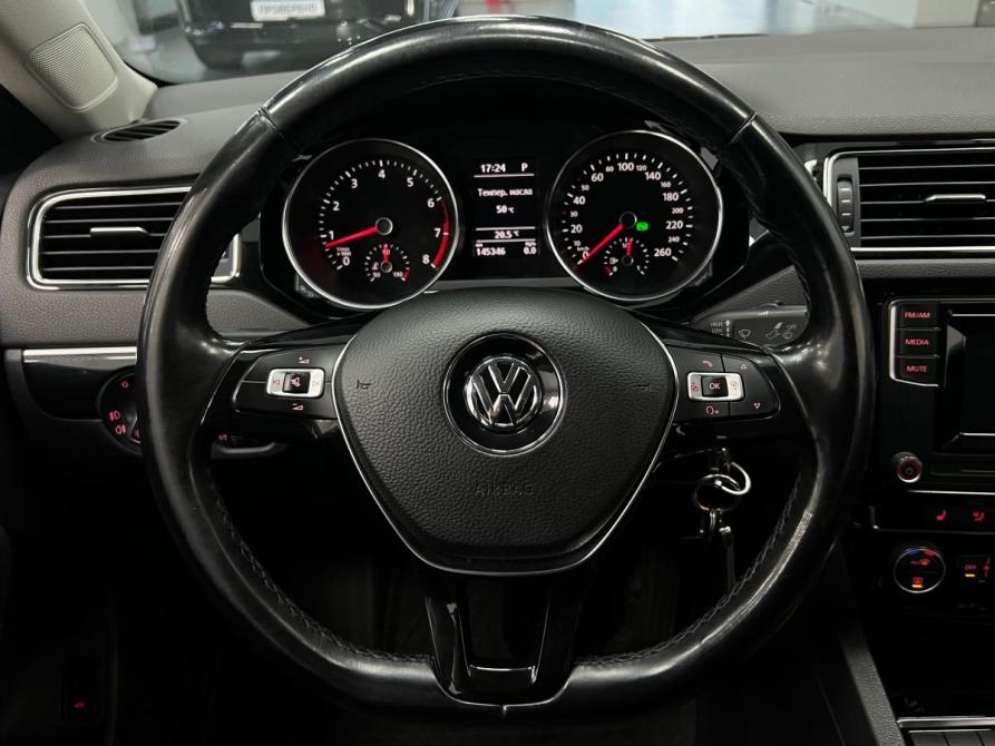 Volkswagen Jetta VI Рестайлинг Казань  - изображение 11