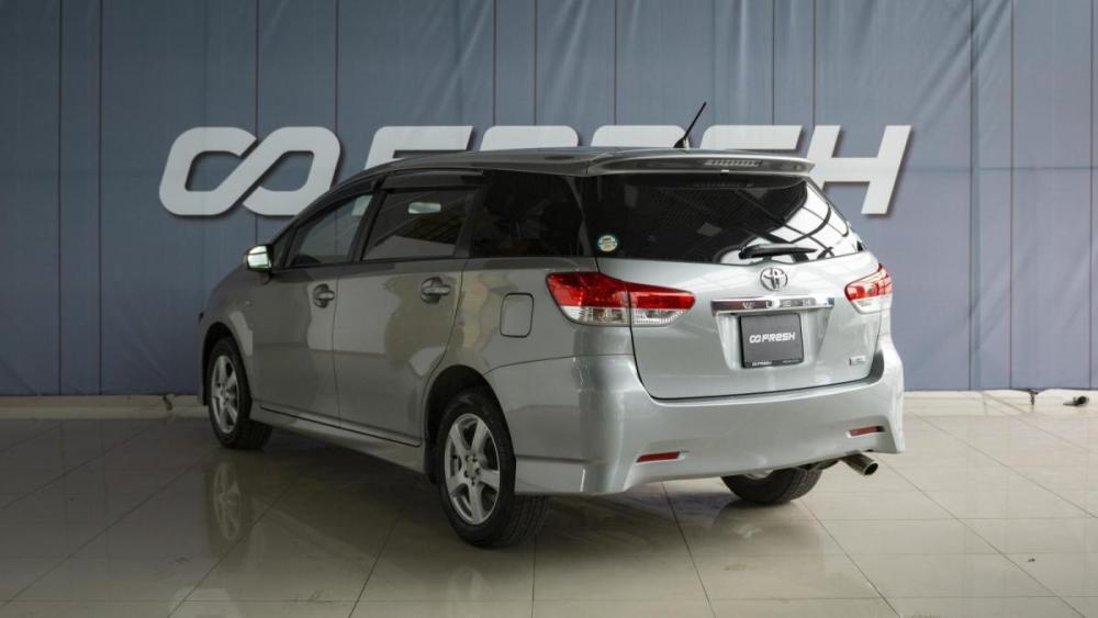Toyota Wish II Благовещенск  - изображение 2