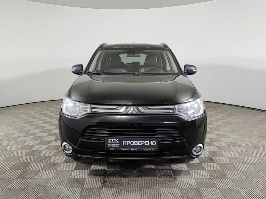 Mitsubishi Outlander III Уфа  - изображение 2