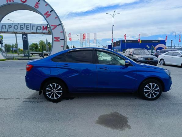Lada (ВАЗ) Vesta I с пробегом 2021 года, цена 1 049 995 рублей, 64206 км, седан, Автокод Объявления