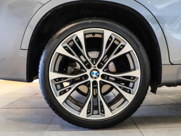 BMW X6 II (F16) с пробегом 2017 года, цена 4 000 000 рублей, 103798 км, внедорожник, Автокод Объявления