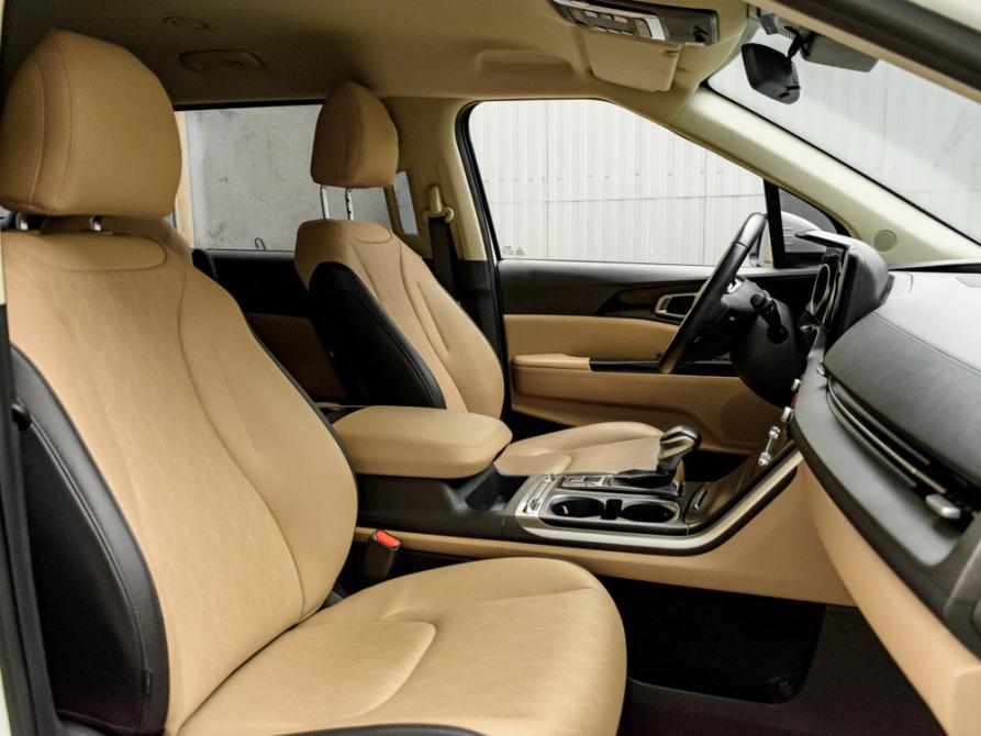 Kia Carnival IV Екатеринбург  - изображение 14