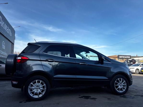 Ford EcoSport II Рестайлинг с пробегом 2018 года, цена 1 220 000 рублей, 98510 км, внедорожник, Автокод Объявления