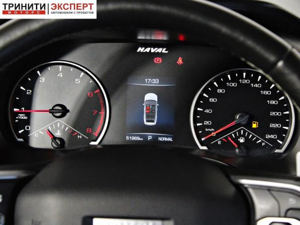 Haval Jolion I с пробегом 2023 года, цена 1 867 000 рублей, 51990 км, внедорожник, Автокод Объявления