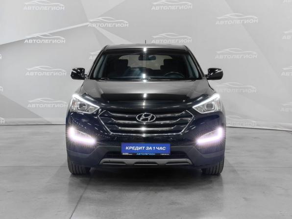 Hyundai Santa Fe III с пробегом 2013 года, цена 1 890 000 рублей, 163007 км, внедорожник, Автокод Объявления