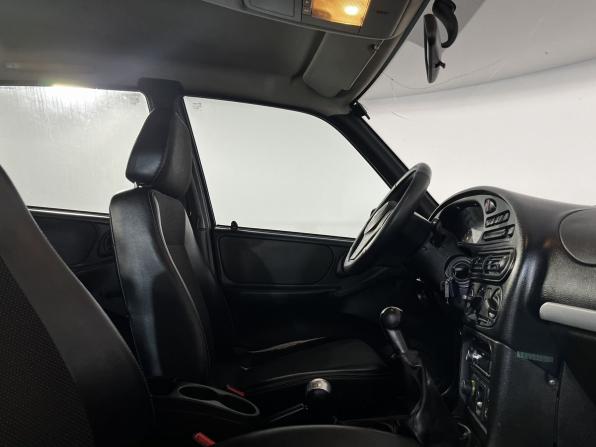 Chevrolet Niva I Рестайлинг с пробегом 2012 года, цена 385 900 рублей, 190680 км, внедорожник, Автокод Объявления
