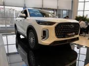 Chery Tiggo 9 I Астрахань  - изображение 9