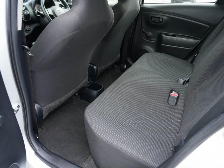 Toyota Vitz III (XP130) Рестайлинг 2 Новосибирск  - изображение 20