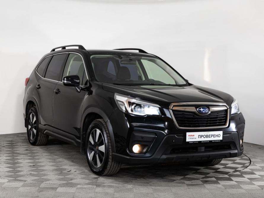 Subaru Forester V Санкт-Петербург  - изображение 3