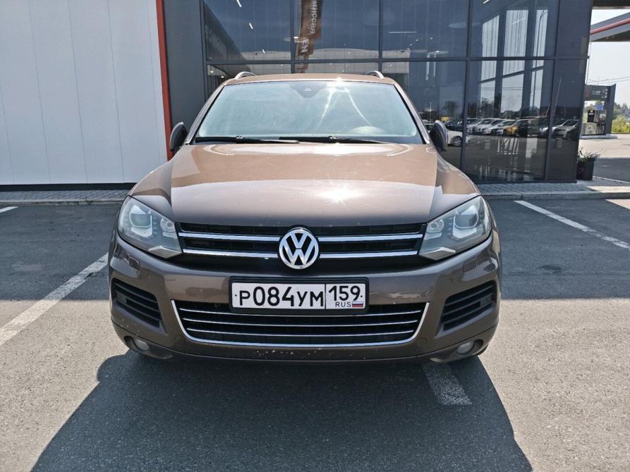 Volkswagen Touareg II Пермь  - изображение 2