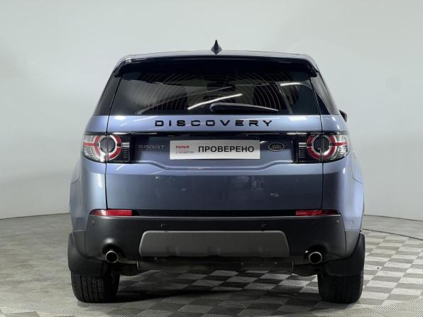 Land Rover Discovery Sport I с пробегом 2018 года, цена 2 890 000 рублей, 45670 км, внедорожник, Автокод Объявления