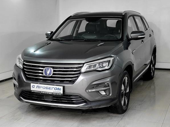 Changan CS75 I Рестайлинг с пробегом 2021 года, цена 1 820 000 рублей, 92569 км, внедорожник, Автокод Объявления