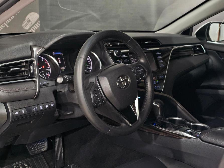 Toyota Camry VIII (XV70) Краснодар  - изображение 15