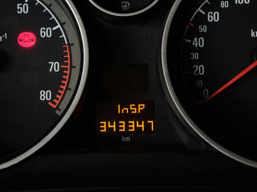 Opel Zafira B Рестайлинг Москва  - изображение 16
