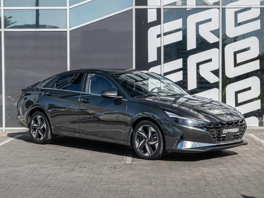 Hyundai Avante VII Краснодар  - изображение 1