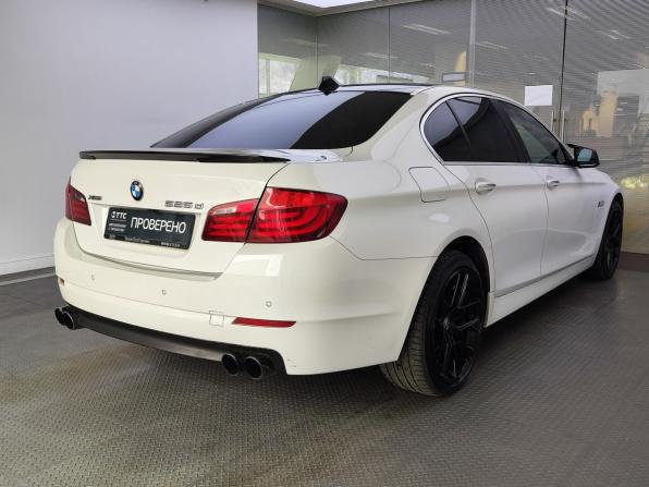 BMW 5 серии VI (F10/F11/F07) с пробегом 2013 года, цена 2 210 000 рублей, 188094 км, седан, Автокод Объявления