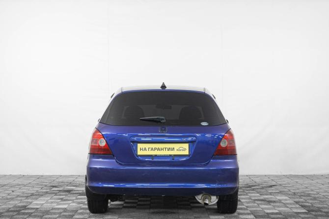 Honda Civic VII с пробегом 2001 года, цена 439 000 рублей, 200000 км, хэтчбек, Автокод Объявления