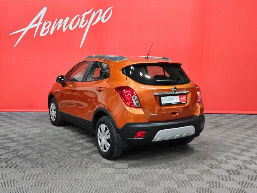 Opel Mokka I Вологда  - изображение 3